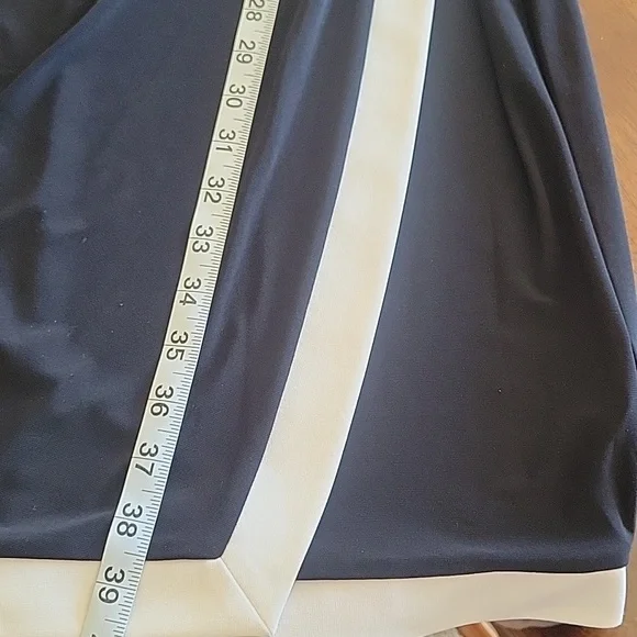 EUC Chaps Black Dress | XL - Picture 14 of 16